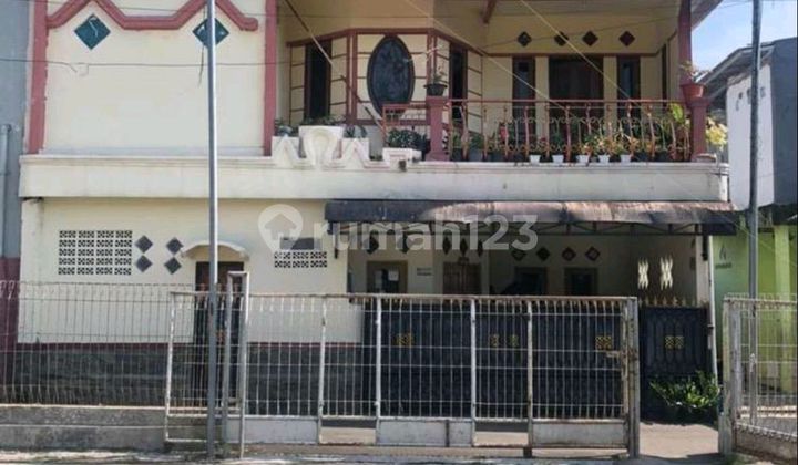 Rumag Secondary 2 Lantai Siap Huni di Depok 2