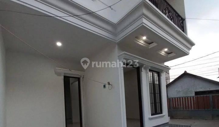 Rumah Mewah 2 Lantai Siap Huni Di Kalimulya 2