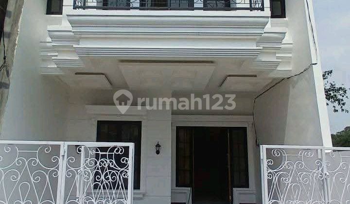 Rumah Baru 2 Lantai Di Grand Depok City 