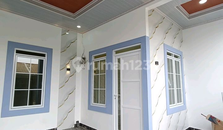Rumah Siap Huni Di Citra Indah City Cileungsi 2
