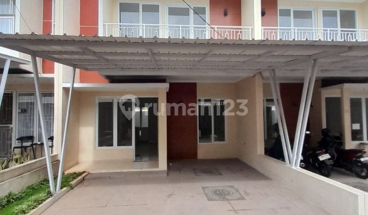 2-Story Ready-to-Occupy Home in Grand Depok City