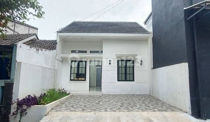 Rumah Baru Siap Huni Dalam Perumahan Besar Rumah Baru Siap Huni Dalam Perumahan Besar