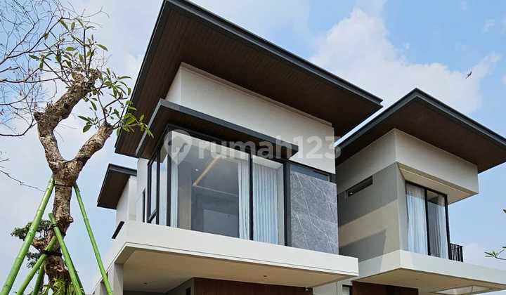 Rumah Mewah 2 Lantai Siap Huni di Shila At Sawangan Rumah Mewah 2 Lantai Siap Huni di Shila At Sawangan