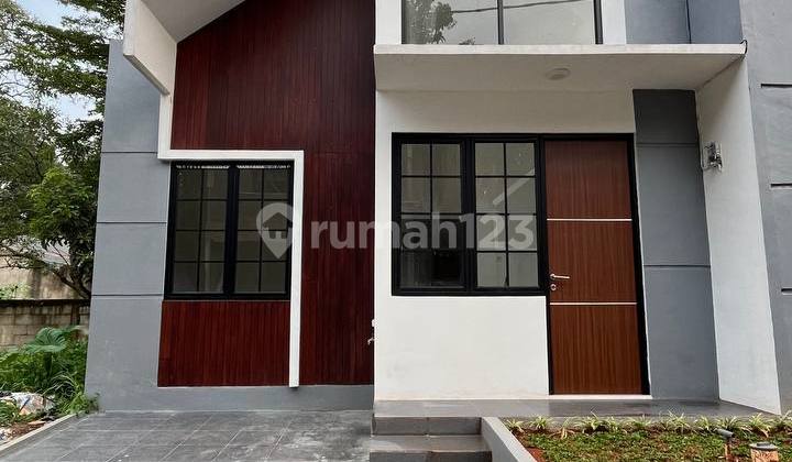 Rumah 1 Lantai Siap Huni Dekat Pondok Cabe Rumah 1 Lantai Siap Huni Dekat Pondok Cabe