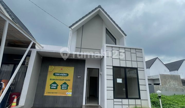 Sisa 1 Unit Rumah Ready Siap Huni di Permata Cimanggis Sisa 1 Unit Rumah Ready Siap Huni di Permata Cimanggis