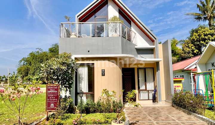 Rumah Cluster Mezzanine Dekat Alun Alun Gdc Rumah Cluster Mezzanine Dekat Alun Alun Gdc