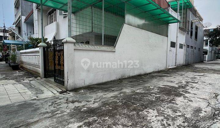 Rumah 2lantai di Komplek 84 Bandengan  2