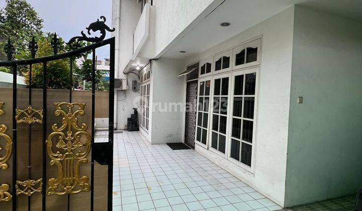 Rumah 2lantai di Komplek 84 Bandengan  3