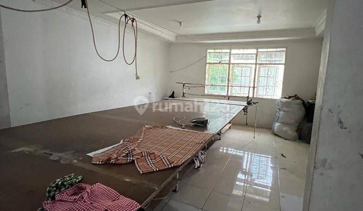 Rumah 2lantai di Komplek 84 Bandengan  9