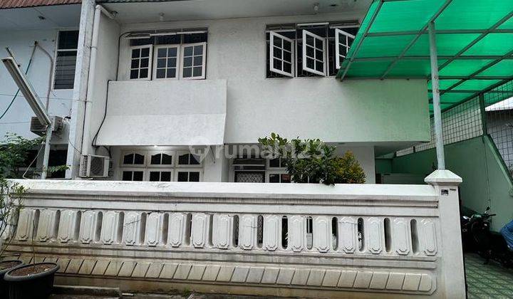 Rumah 2lantai di Komplek 84 Bandengan  13