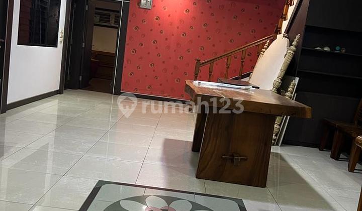 Rumah 2lantai di Bandengan Jakarta Utara 4