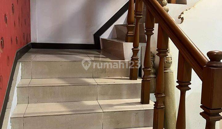 Rumah 2lantai di Bandengan Jakarta Utara 8