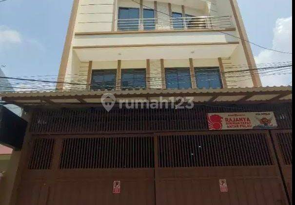 Rumah Baru Siap Huni 3 1 2 Lantai Roxy Mas  1