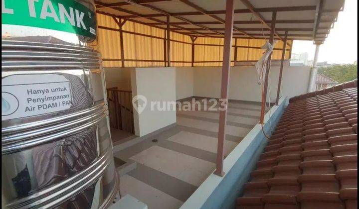 Rumah Baru Siap Huni 3 1 2 Lantai Roxy Mas  9