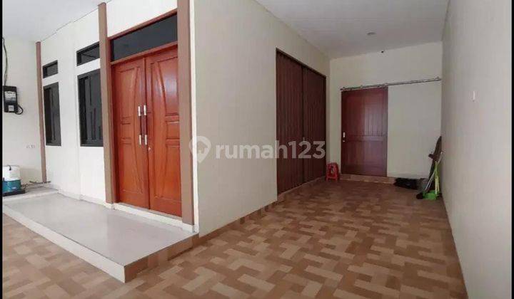 Rumah Baru Siap Huni 3 1 2 Lantai Roxy Mas  11