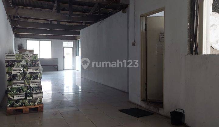 Gudang 3 Lantai Siap Pakai di Pangeran Jakarta Jakpus 5