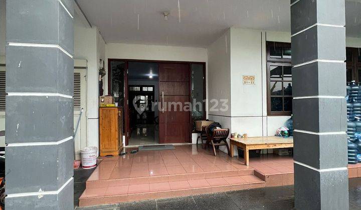 Rumah Dijual Di Modernland Tangerang