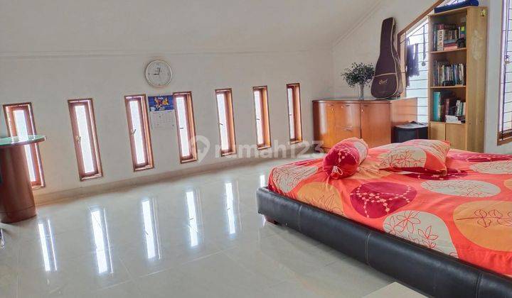 Rumah Lux 4lantai Sudirman Semanggi Jakarta Pusat 3