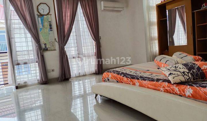 Rumah Lux 4lantai Sudirman Semanggi Jakarta Pusat 8
