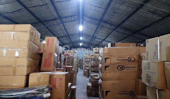 Gudang Miami Tegal Alur Jakarta Barat 1