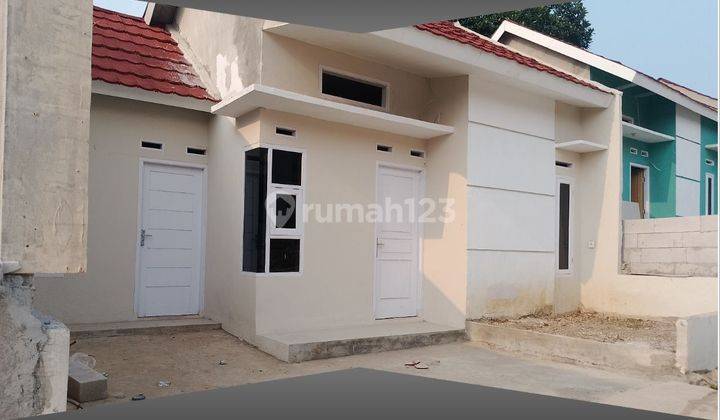 Rumah Cash Minimalis Murah Mewah 1