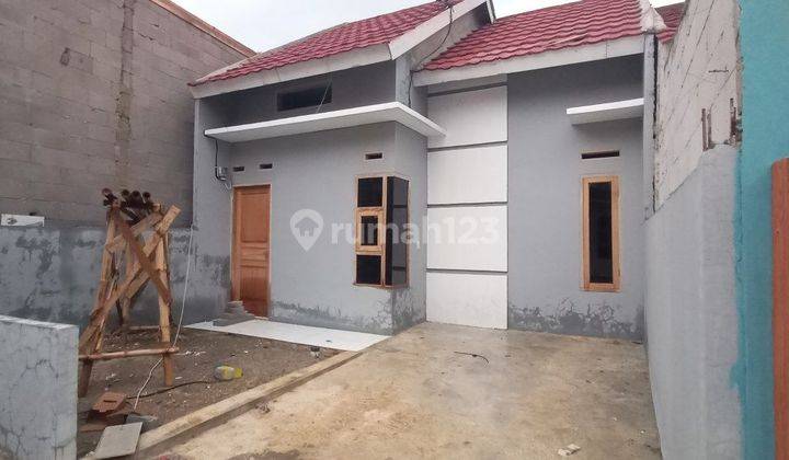 Rumah Potensial Cocok Untuk Usaha  1