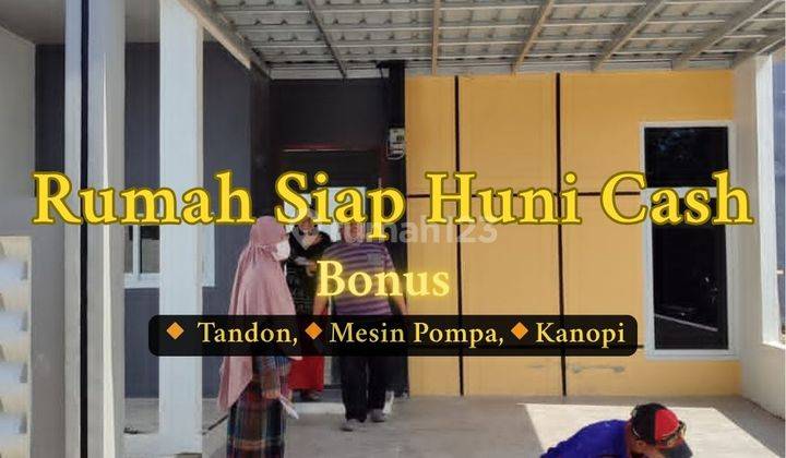“Nyari Rumah Gak Perlu Pusing! Cek Unit Siap Huni di Telkomas Sekarang!” 1