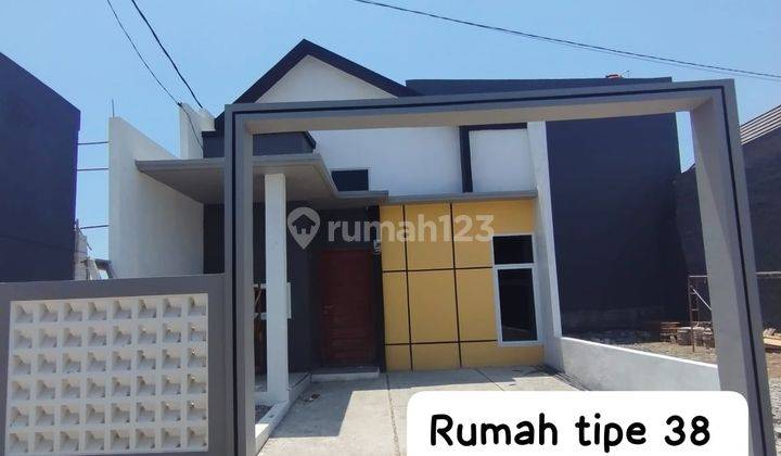 Rumah Ready Telkomas Minimalis  Ekonomis Incaran Para Istri  2