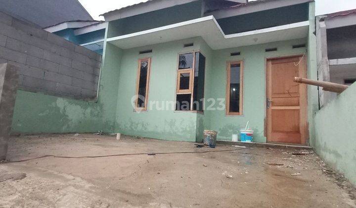 Rumah Potensial Bisa Untuk Huni Atau Investasi Di Bogor Kota  1