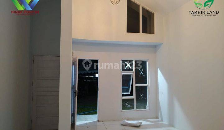 Rumah Desain Unik dan Mewah, Harga Menarik Dan Murah  2