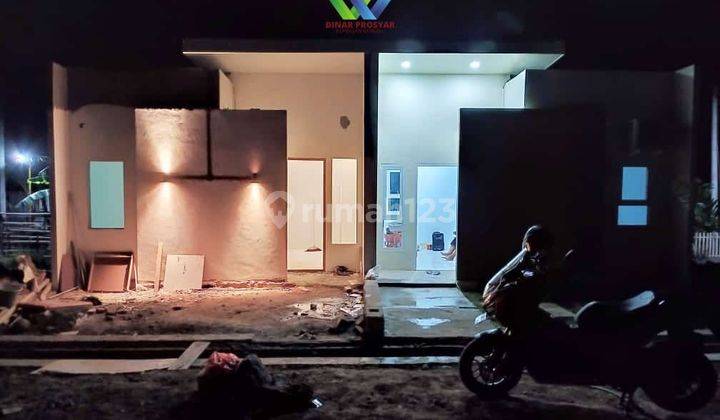 Bonus spesial Cash Only Fre e Canopy & Legalitas SHM 1