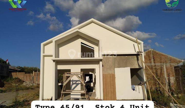 Rumah Desain Elegan, Impian Istri para Istri Idaman Sangat Nyaman & Aman 2