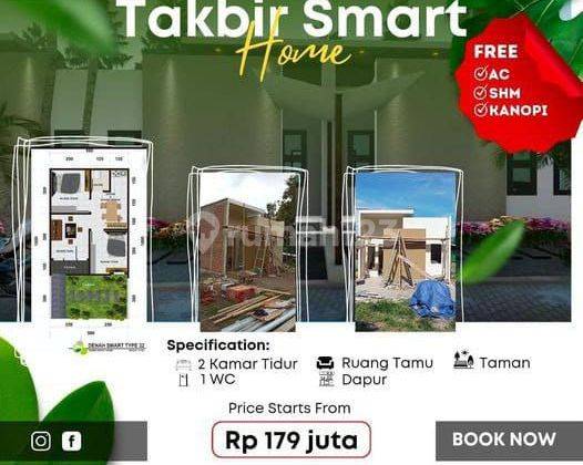 Di Pusat Kota Pare - Pare Harga Terjangkau Desain Elegan 2