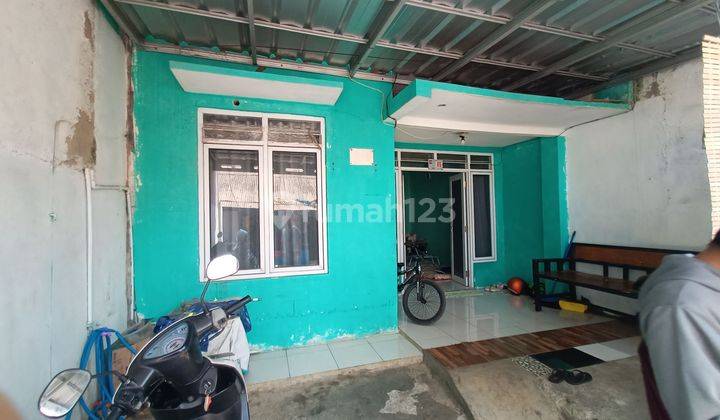 Rumah Minimalis di Pinggir jalan Dekat Stasiun Cilebut Hanya 4 menit 1