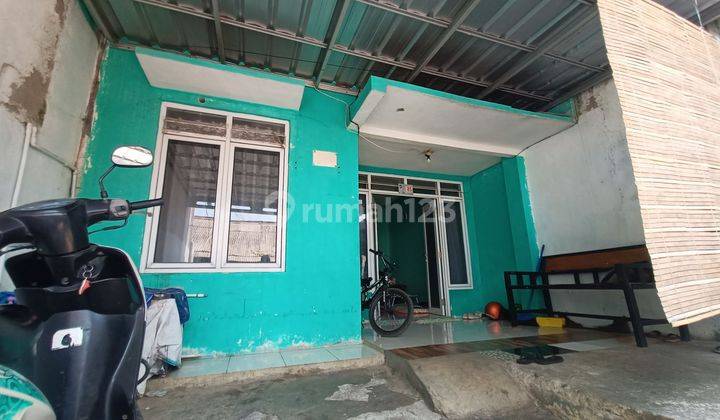 Rumah Minimalis di Pinggir jalan Dekat Stasiun Cilebut Hanya 4 menit 2