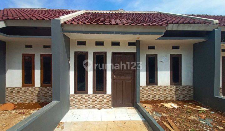 Rumah Dekat Jalan Tol Sudah Mahal, Hanya Disini Rumah Cash Murah 2