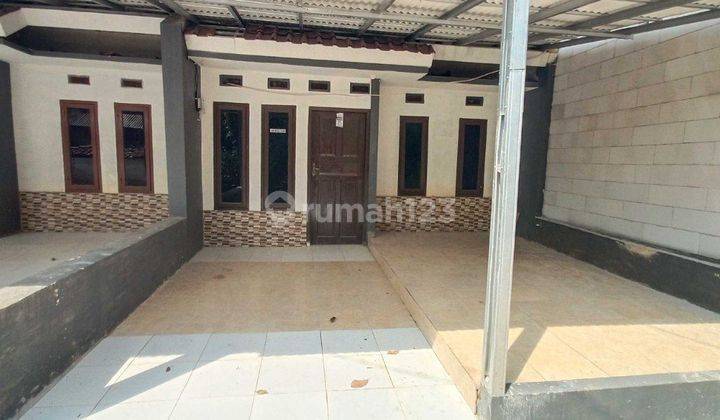 Rumah Cash Paling Murah Akses dua mobil di kemang 1