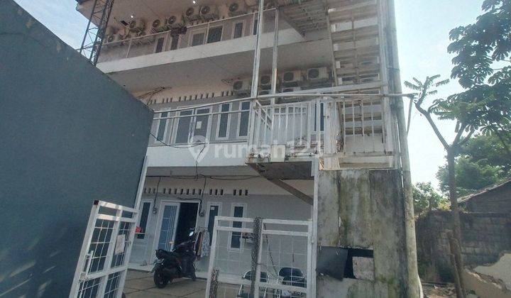 Rumah Kost Pasive Income 1/2 Milyar Samping Universitas IPB Bogor 1