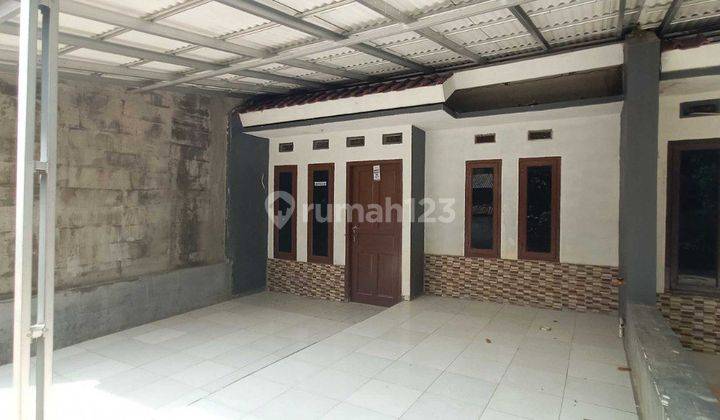 Rumah Cash Minimalis Samping Tol Bomang  2