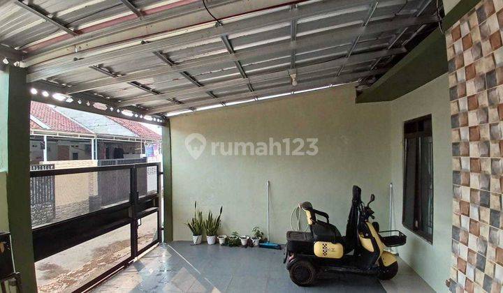 Rumah Minimalis Dekat Stasiun Cilebut Di Bogor kota  2