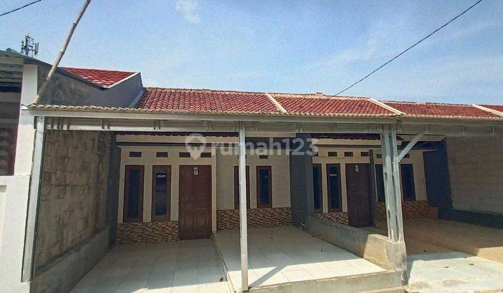 Rumah Bagus Akses 2 Mobil Bonus Canopy di Kemang 1