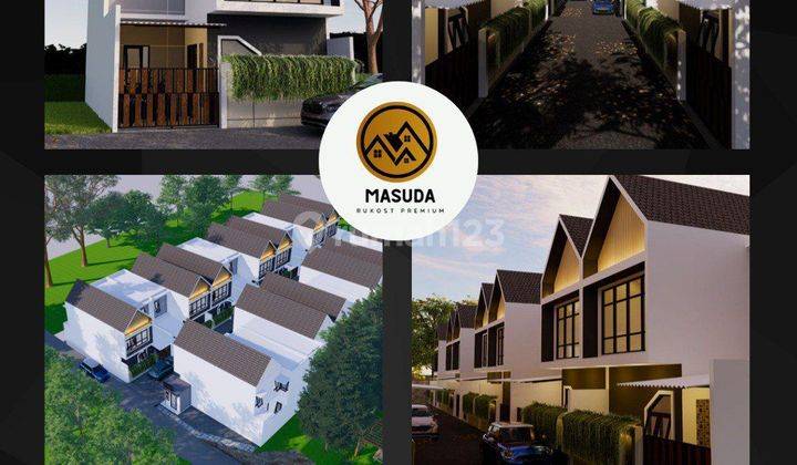 Investasi Auto Pilot Cuan Berlimpah Rumah kost Premium 1