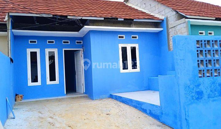 Rumah Cash Bagus Di Bogor Kota Dekat Stasiun Cilebut  2