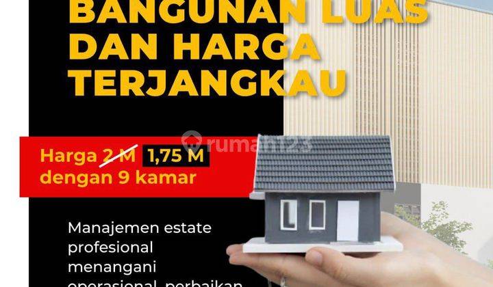 Kost Premium Fasilitas Lengkap Di Universitas IPB Bogor 2