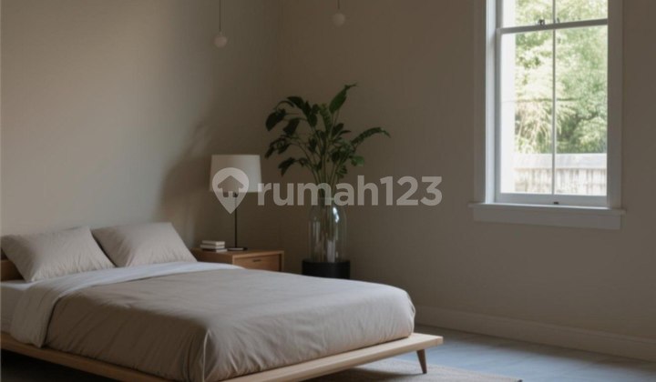 Rumah Terjangkau Dibogor Kota Dekat Stasiun Cilebut Dan Akses Tol 2