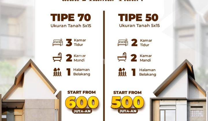 Hunian Komersial 2 Lt Memukau Bikin Mertua Terpukau 1
