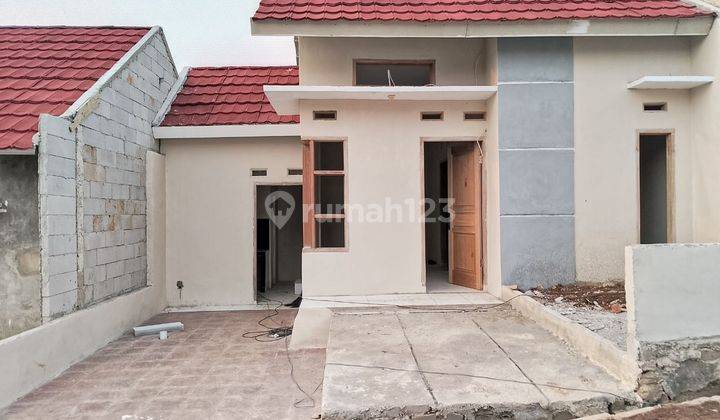 Rumah Premium Harga Minimalis Cash Di Bogor Kota  1