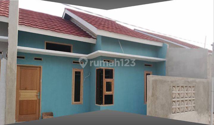 Rumah Cash Keras Murah Sekali Di Bogor Kota 1