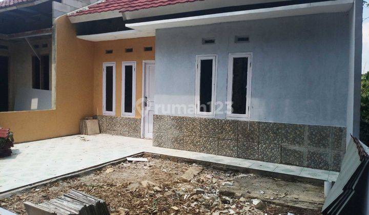 Rumah Cash Istimewa Murah Akses 2 Mobil Bogor Kemang 2