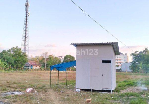 Dijual Tanah Kavling Investasi Zona 1 Samata Gowa Samping RS Bundaran  Yapika Romang Polong  2